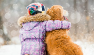 Read more about the article Holiday Tips: Help Kids and Pets Play Together Safely