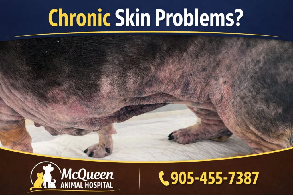 Why Is My Dog Itching All the Time
