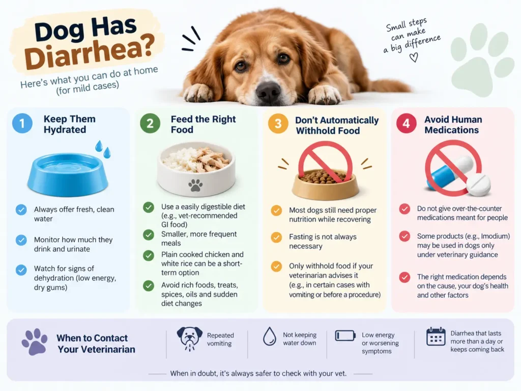 dog upset stomach