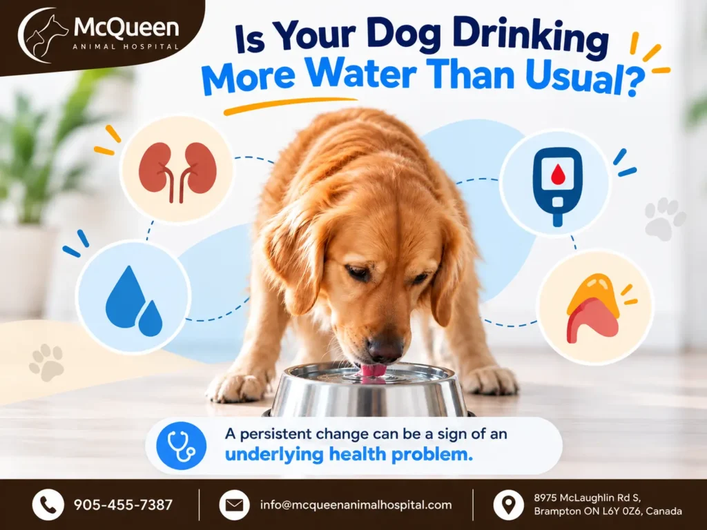 Dog Excessive Thirst