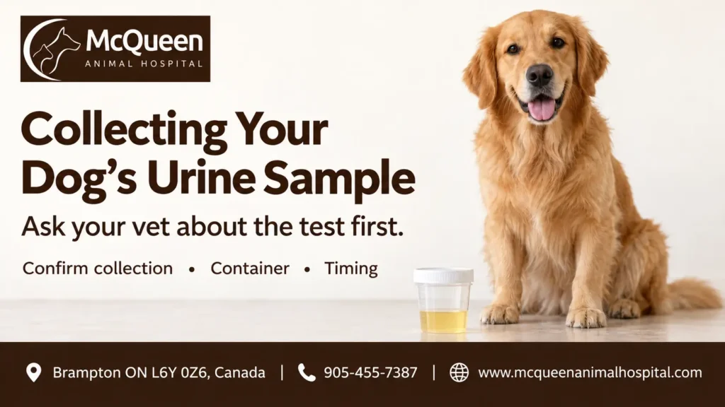 Collect a Dog Urine